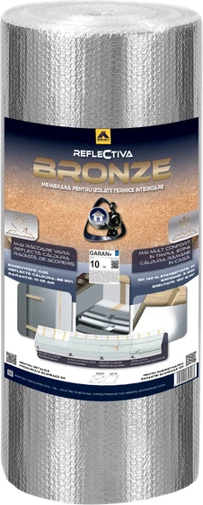 Reflectiva Bronze, ein Produkt von Isoflect
